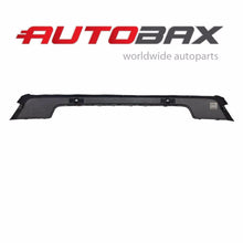 2018 2019 RANGE ROVER SPORT L494 BASE REAR BUMPER VALANCE MOULDING OEM