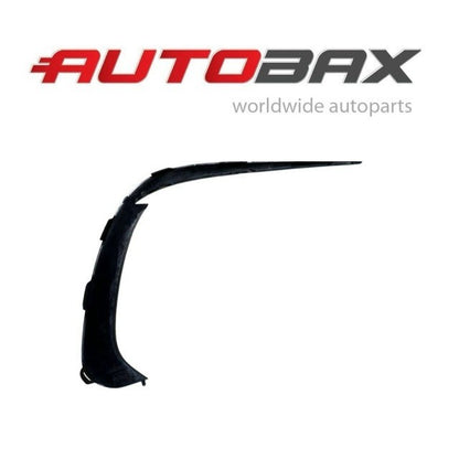 2023 2024 2025 2026 MERCEDES BENZ GLC X254 FRONT BUMPER LEFT MOLDING TRIM STRIP