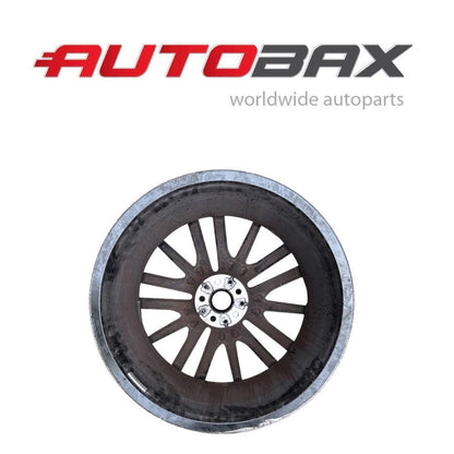 2019 2020 2021-2024 BMW X5 G05 X6 G06 WHEEL RIM ORIGINAL FACTORY R22 10.5J ET43