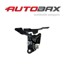 2011 2012 2013 2013 2014-2018 X3 F25 X4 F26 FRONT LEFT HOOD DRIVER HINGE SUPPORT