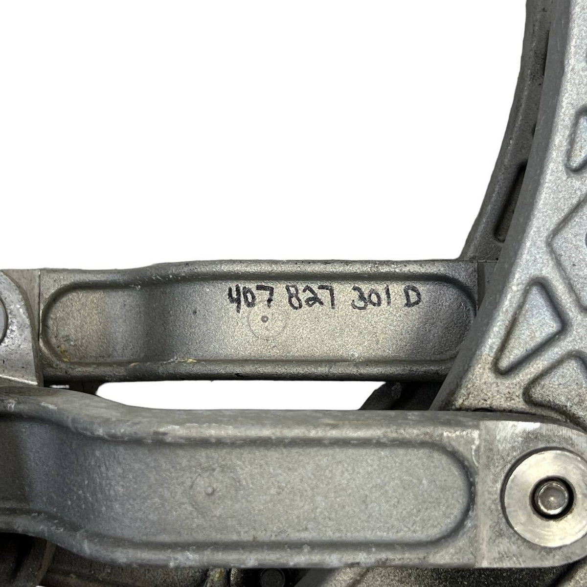 2004 2005 2006 2007-2014 LAMBORGHINI GALLARDO SPYDER REAR LEFT SIDE HOOD HINGE