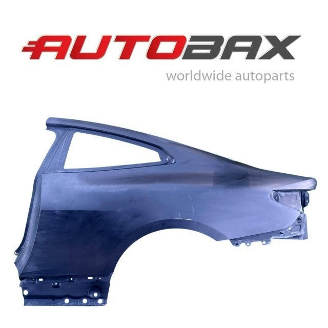 2021 2022-2025 BMW M440I G22 QUARTER PANEL REAR FENDER LEFT DRIVER SIDE OEM NEW