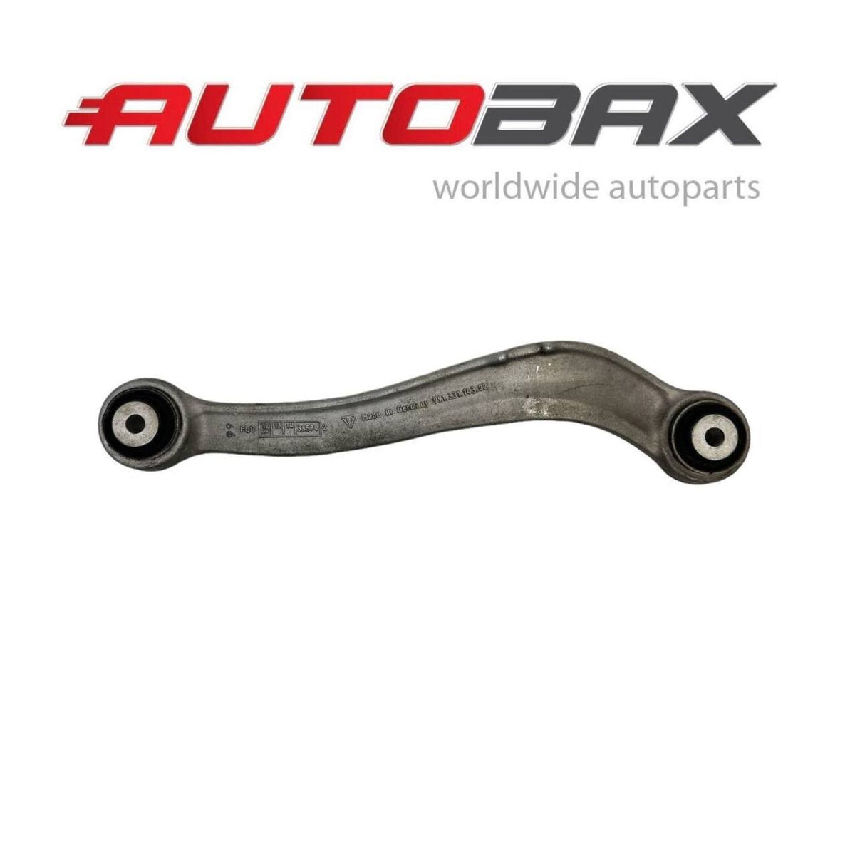 2012 2013 2014 2015 2016 PORSCHE 991 911 REAR LEFT CONTROL ARM OEM USED