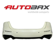 2018 2019 2020 2021 MASERATI GHIBLI M157 REAR BUMPER COVER OEM USED 670098368