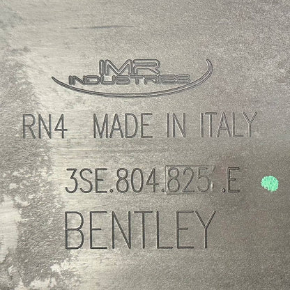 BENTLEY BATTERY HOUSING LOWER SECTION OEM USED 3SE804825E