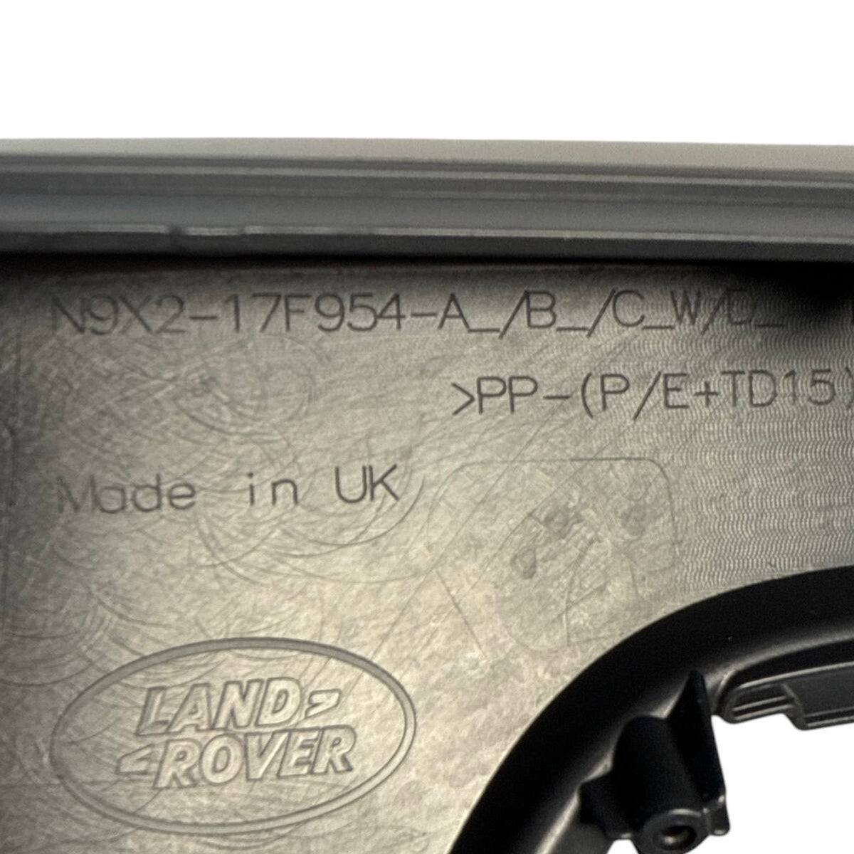 2022 2023 2024 RANGE ROVER SPORT FRONT BUMPER BRACKET FRAME OEM NEW N9X217F954A