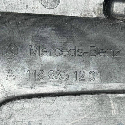 2020 2021 2022 MERCEDES BENZ C118 CLA FRONT LOWER GRILL GRILLE OEM USED