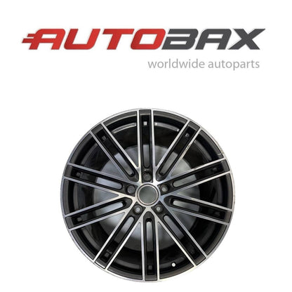 2016 2017 2018 2019 2020 PORSCHE PANAMERA WHEEL RIM ORIGINAL FACTORY R21 ET69