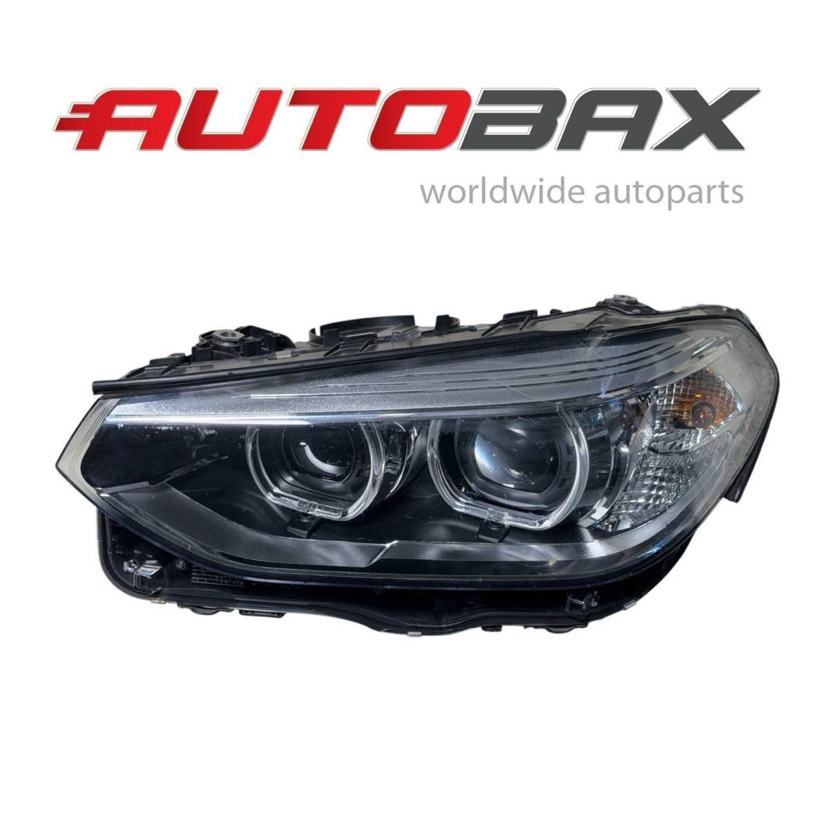 2018 2019 2020 2021 BMW X3 G01 X4 G02 LEFT DRIVER HEADLIGHT HEADLAMP OEM USED