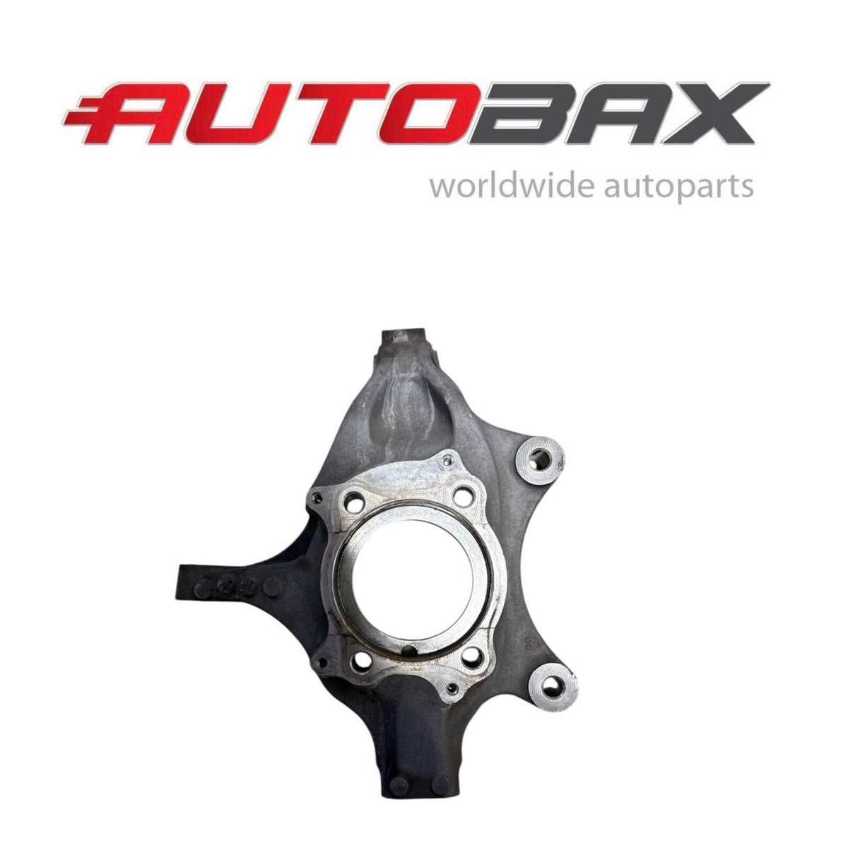 2020-2024 KIA TELLURIDE PALISADE FWD FRONT RIGHT SUSPENSION SPINDLE KNUCKLE HUB