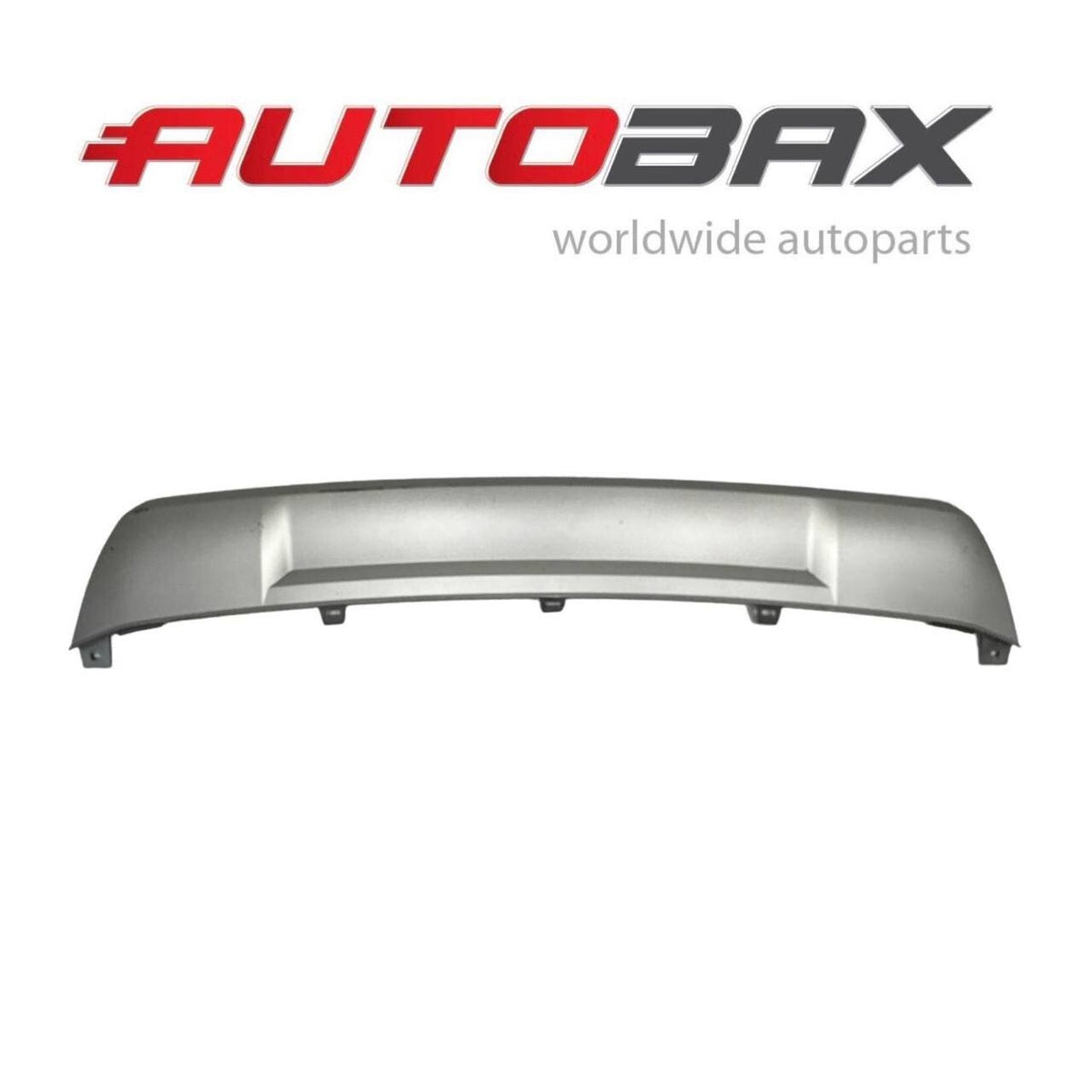 2018 2019 2020 AUDI Q5 FRONT BUMPER LOWER VALANCE PANEL COLOR SILVER OEM