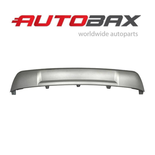 2018 2019 2020 AUDI Q5 FRONT BUMPER LOWER VALANCE PANEL COLOR SILVER OEM