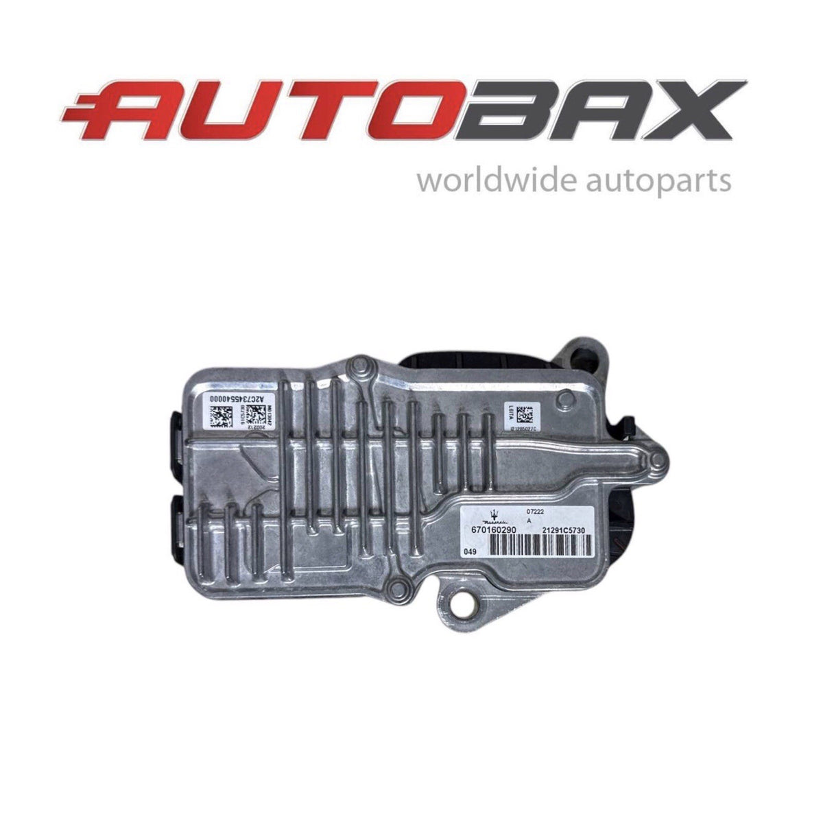 2021 2022 2023 2024 MASERATI LEVANTE GEARBOX TRANSFER CASE MOTOR OEM 670160290