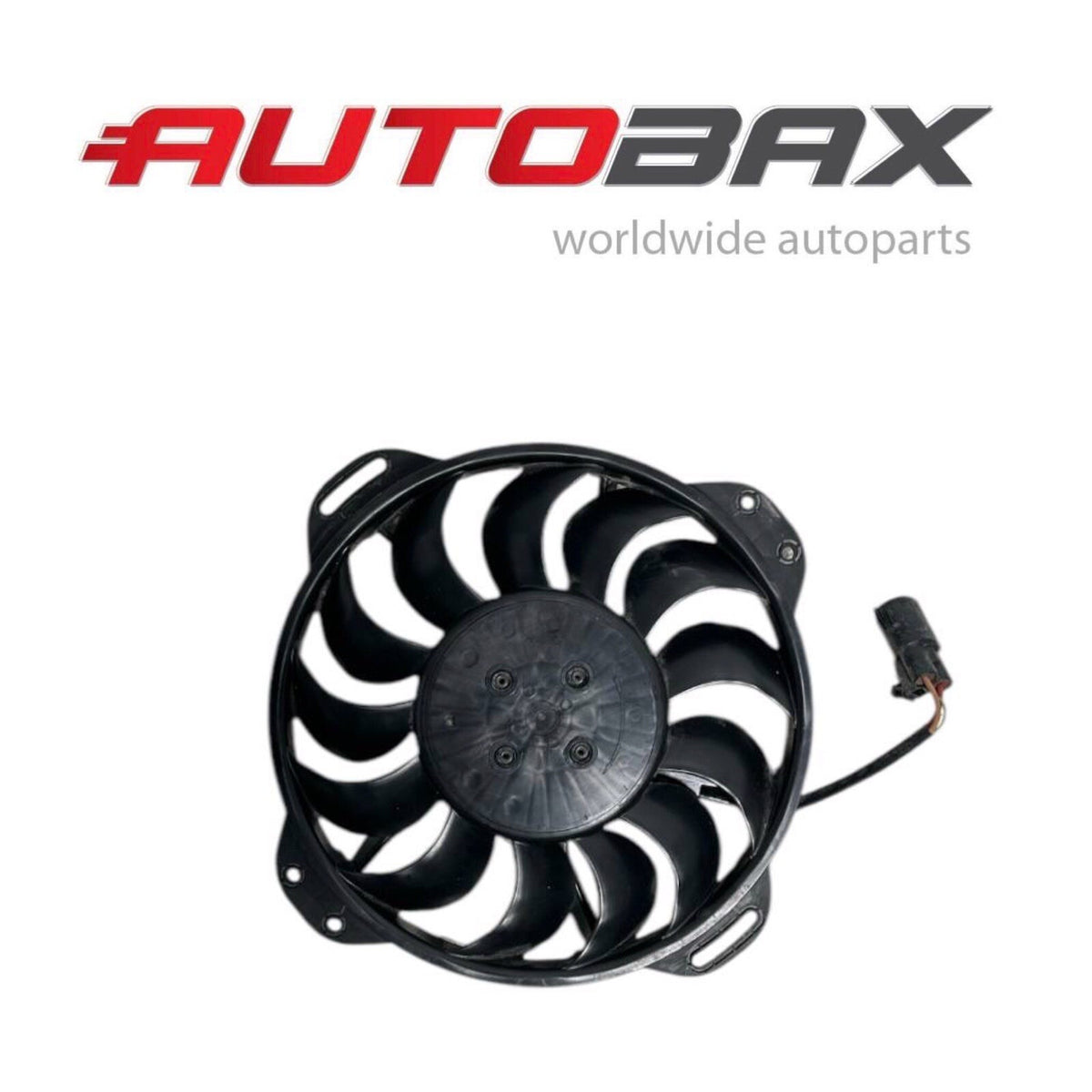 2022 2023 2024 2025 LUCID AIR AC RADIATOR COOLING FAN MOTOR BLADE LEFT DRIVER