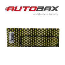 2010-2015 FERRARI 458 ITALIA CHALLENGE SPIDER SPECIALE REAR EXHAUST COVER TRIM
