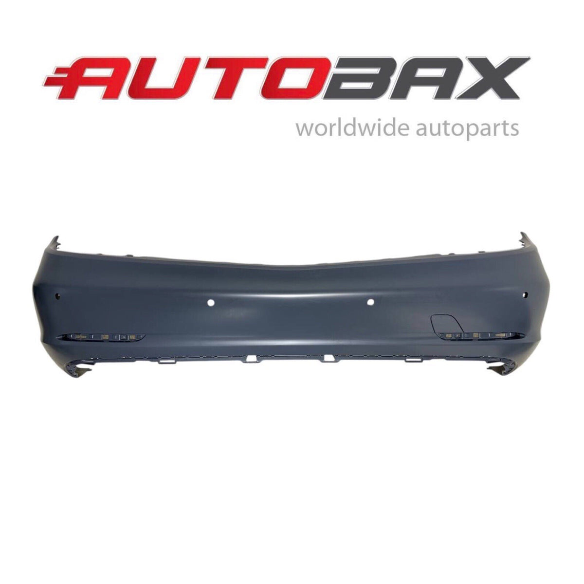 2017 2018 2019 2020 MERCEDES-BENZ SLC SLC300 ART EDITION REAR BUMPER COVER
