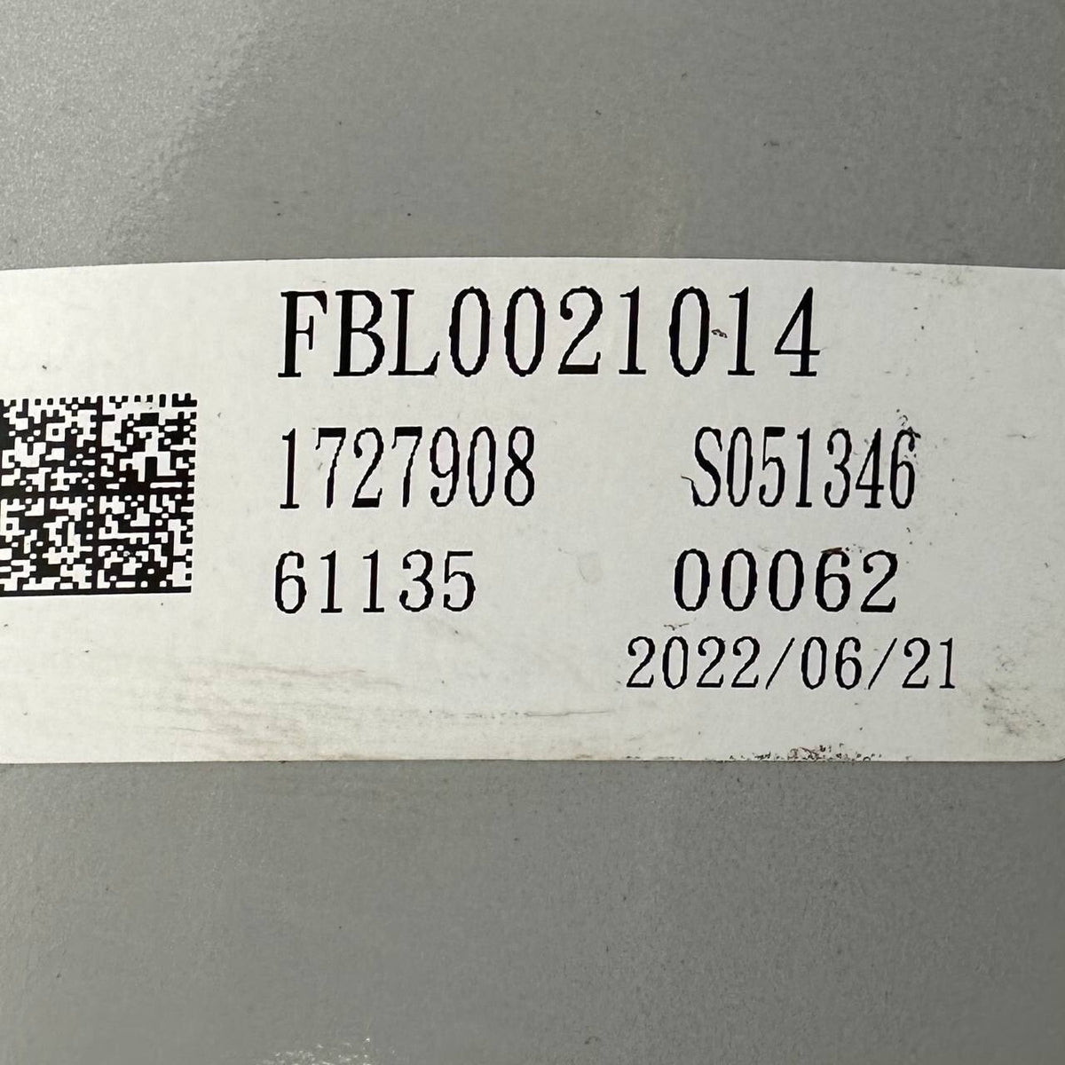 2018-2024 BENTLEY BENTAYGA WHEEL RIM ORIGINAL R22 10.5J ET57 OEM USED FBL0021014