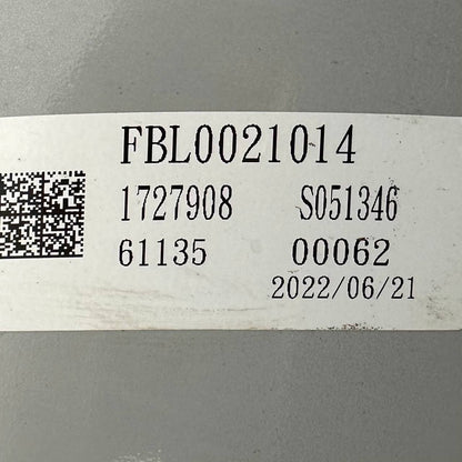 2018-2024 BENTLEY BENTAYGA WHEEL RIM ORIGINAL R22 10.5J ET57 OEM USED FBL0021014