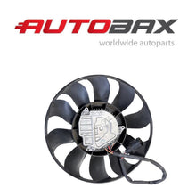 2018 2019 2020-2024 AUDI Q5 SQ5 RADIATOR COOLING FAN MOTOR DRIVER BLADE LEFT OEM