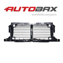 2023 2024 2025 2026 CHEVROLET SILVERADO FRONT BUMPER SHUTTER RADIATOR GRILLE NEW