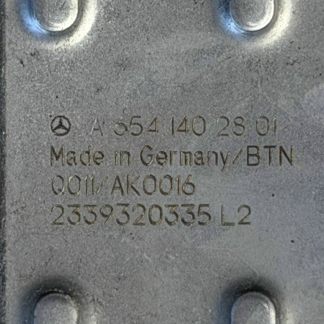 2023 2024 2025 2026 MERCEDES BENZ SPRINTER GLE300 E350 EGR RADIATOR A6541402801