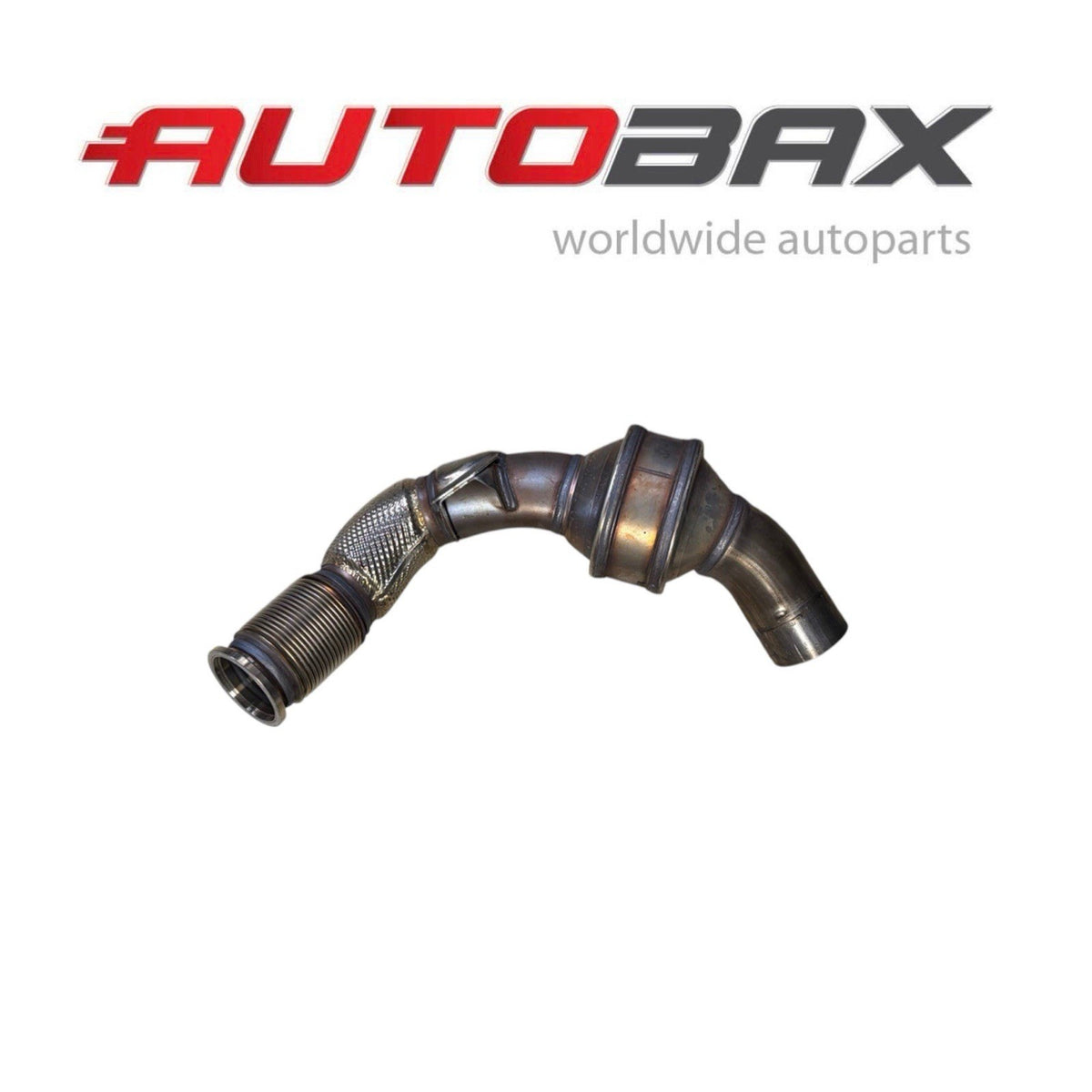 2019 2020 2021 2022 2023 2024 BMW X5M X6M M5 M8 EXHAUST MUFFLER RIGHT PASSENGER