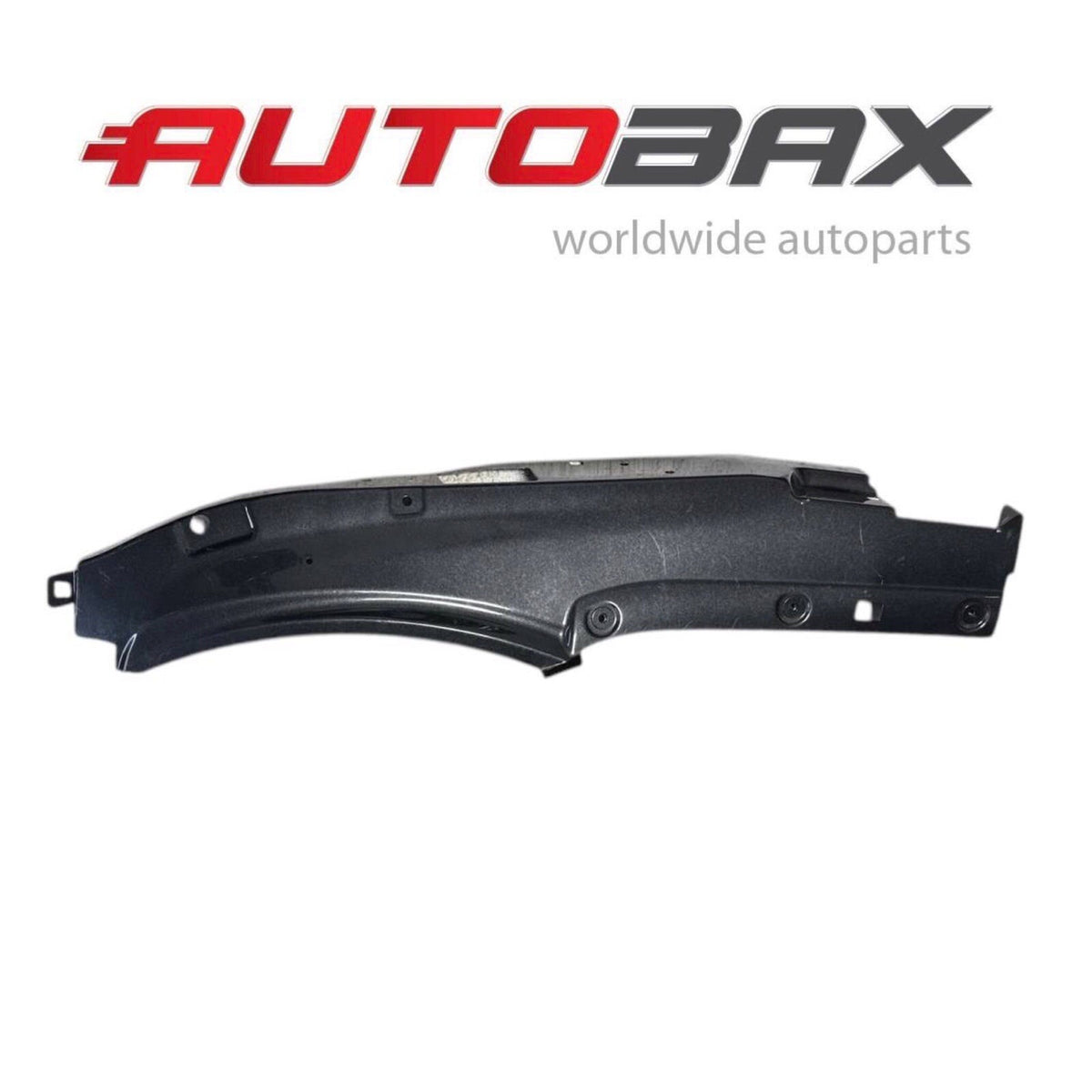 2015 2016 2017-2024 PORSCHE MACAN FRONT LEFT FENDER BRACKET MOUNT UPPER PANEL