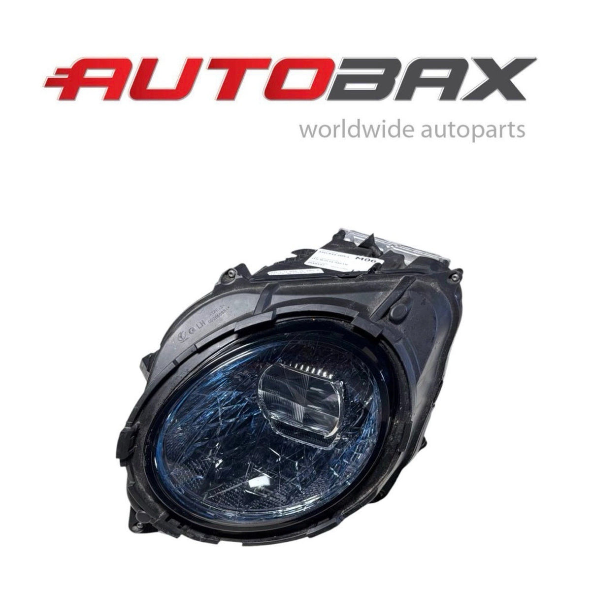 2018 2019 2020-2024 BENTLEY CONTINENTAL GT GTC LEFT DRIVER HEADLIGHT HEADLAMP