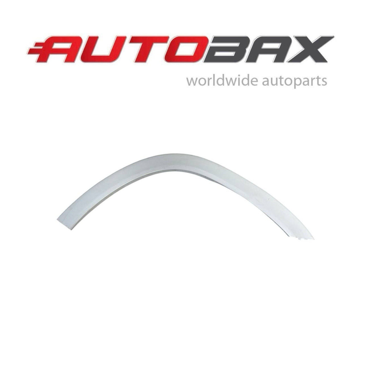 2024-2026 MERCEDES BENZ X167 GLS63 FRONT RIGHT WHEEL ARCH FENDER TRIM MOLDING