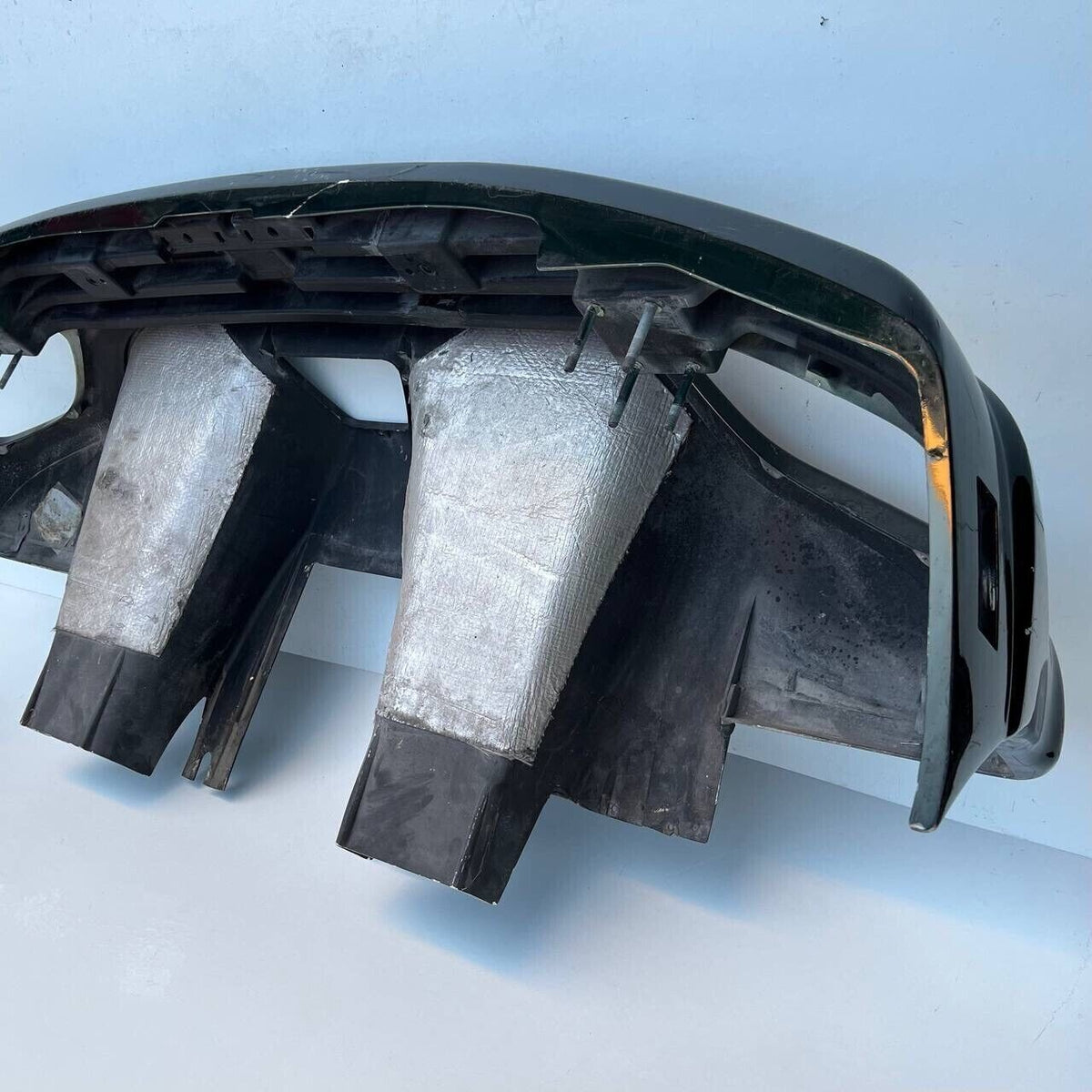 2000 2001 2002 2003 2004 2005-2008 FERRARI 360 MODENA SPIDER REAR BUMPER COVER 