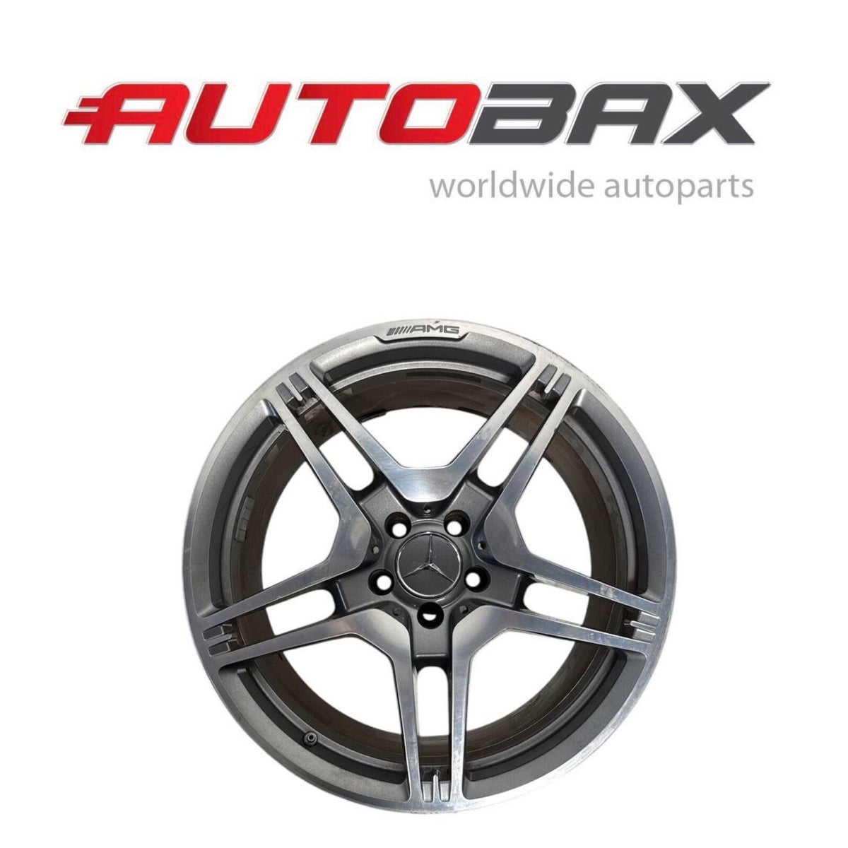 2012 2013 2014 MERCEDES-BENZ CLS63 CLS63 WHEEL RIM ORIGINAL FACTORY R19 10J ET47