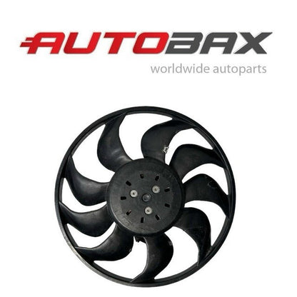 2012 2013 2014-2016 PORSCHE 911 BOXSTER CAYMAN FRONT ENGINE RADIATOR COOLING FAN