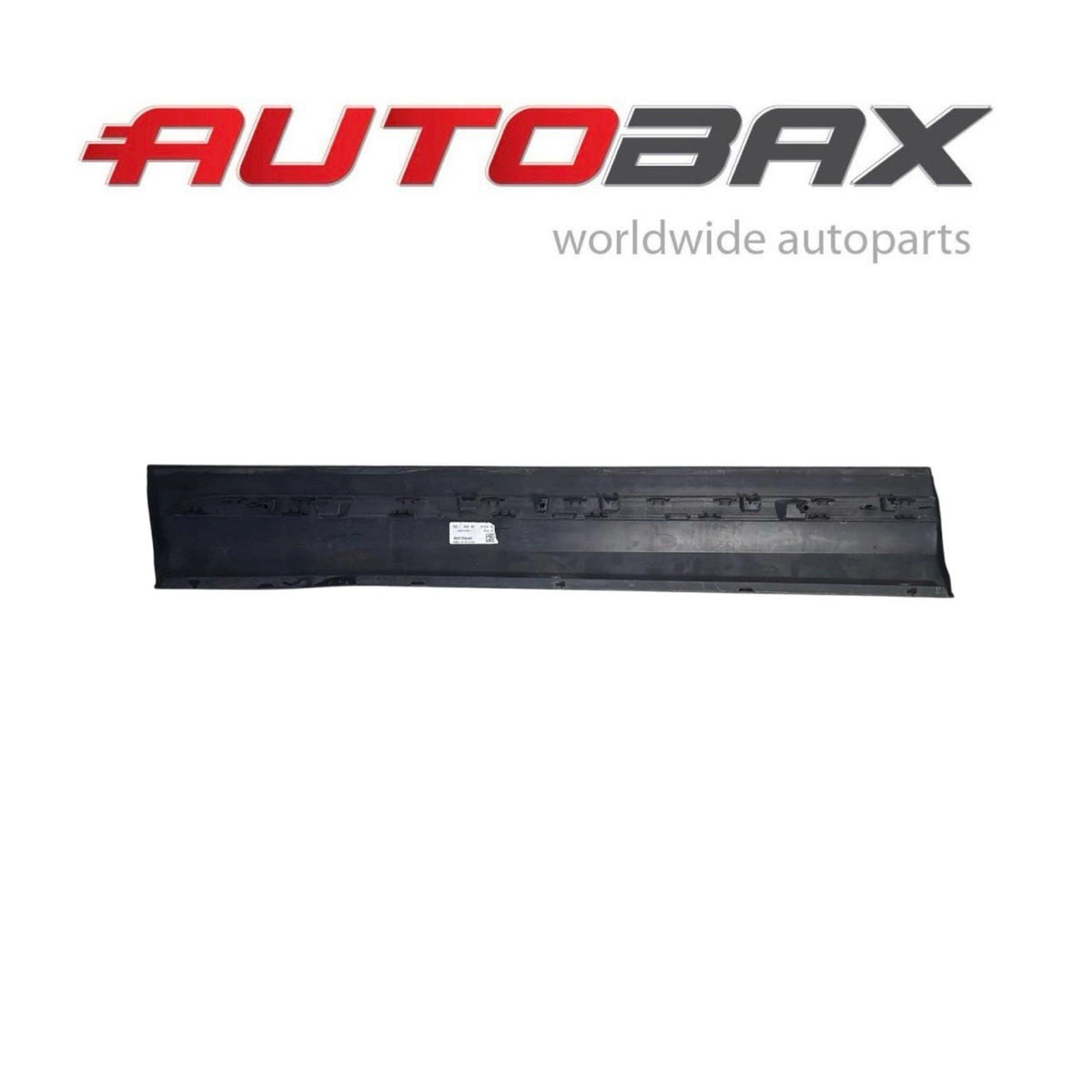 2021 2022-2025 MERCEDES BENZ GLA H247 FRONT RIGHT PASSENGER DOOR TRIM MOLDING