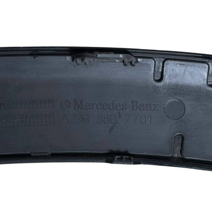 2023-2026 MERCEDES BENZ EQE SUV FRONT RIGHT WHEEL ARCH FLARE FENDER TRIM MOLDING