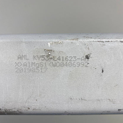 REINFORCEMENT IMPACT BAR BRACKET OEM USED KY53-L41623-AB KY53L41623AB
