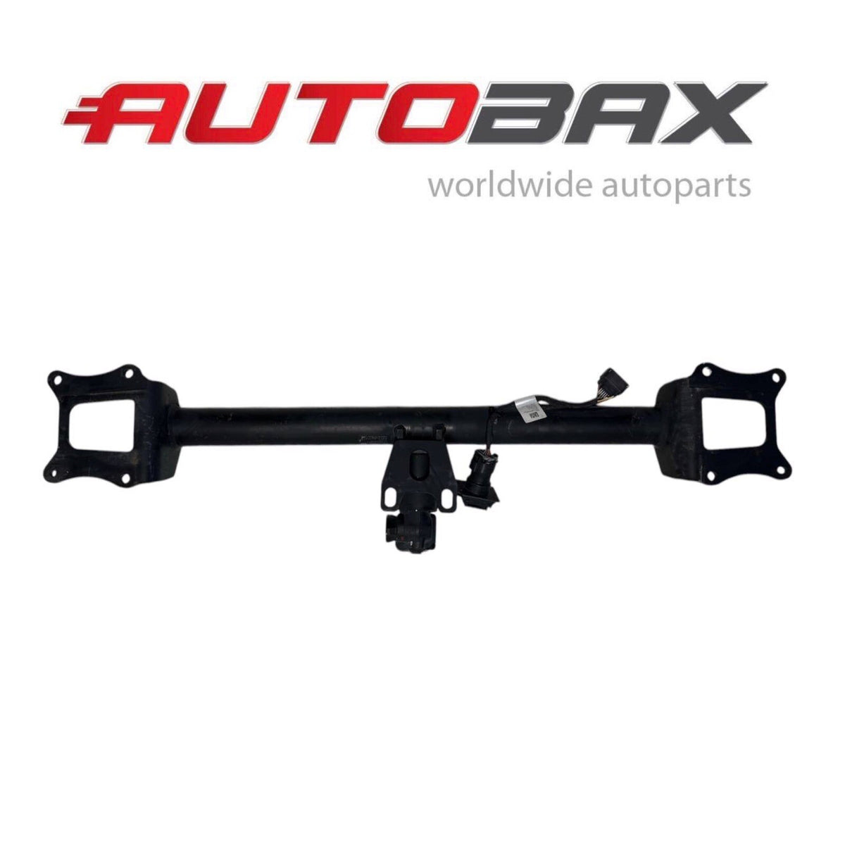 2016 2017 2018 2019 2020 2021 TESLA MODEL X REAR TRAILER TOW HITCH OEM USED