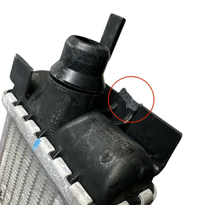 2020 2021 2022 2023 2024 ASTON MARTIN DBS SUPERLEGGERA AUX RADIATOR LOWER OEM