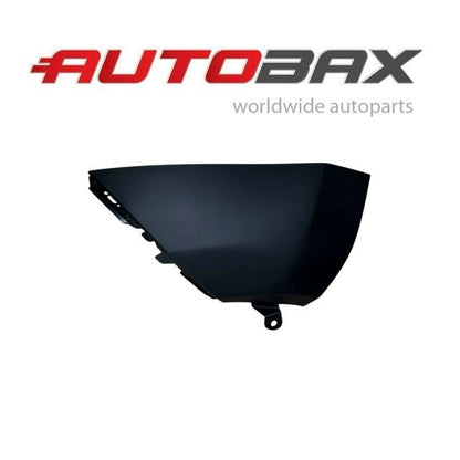 2020 2021 2022 2023 LAND ROVER EVOQUE REAR BUMPER RIGHT MOULDING COVER PASSENGER