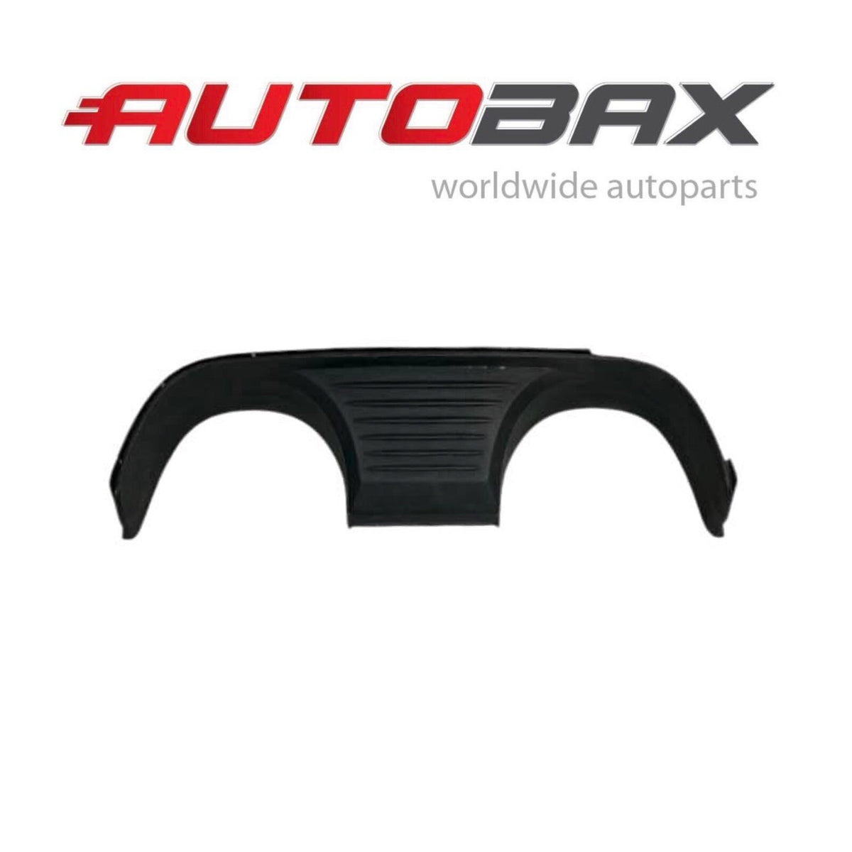 2017 2018 2019 PORSCHE 911 REAR BUMPER DIFFUSER EXHAUST TAIL PIPE TRIM MOLDING
