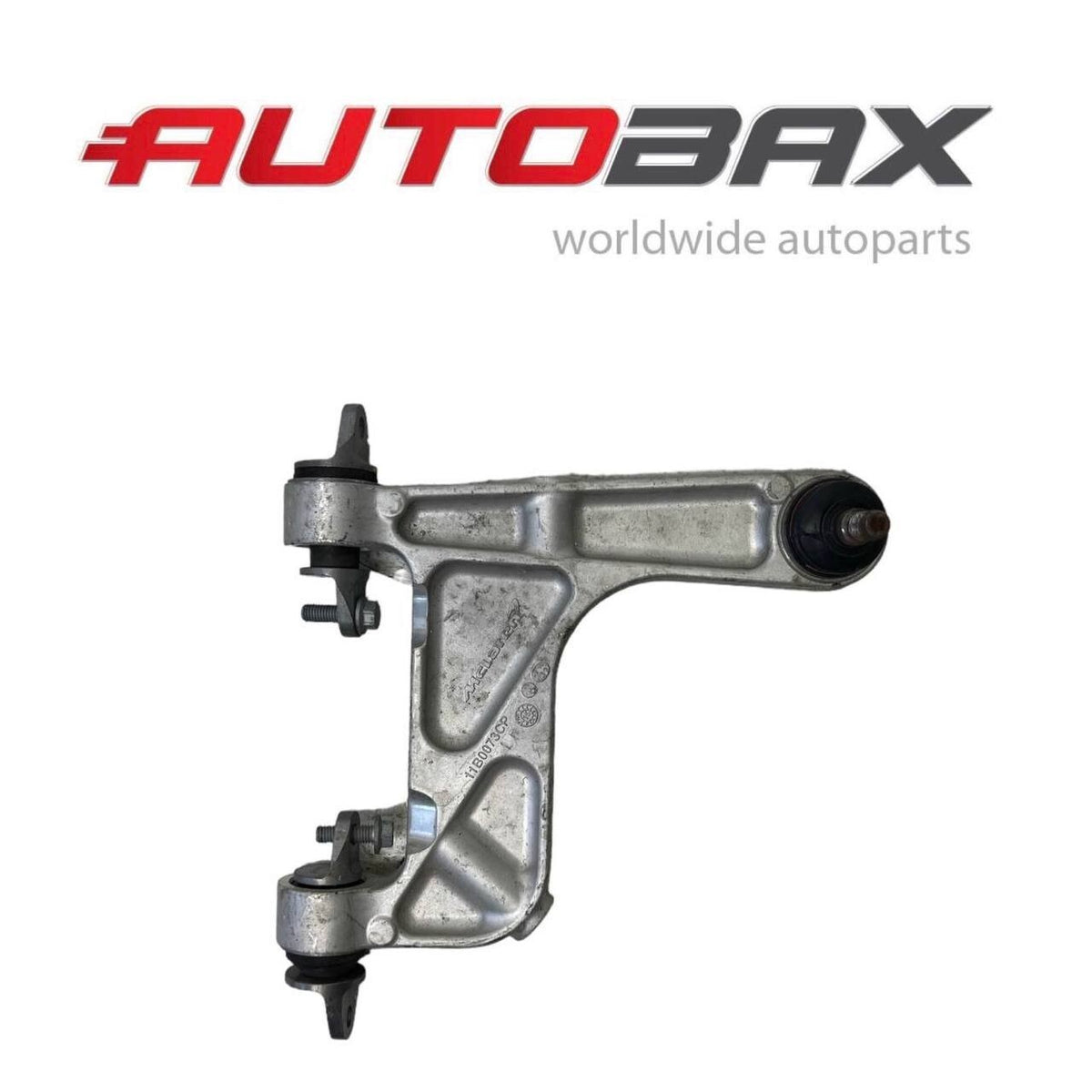 2016 2017 2018 2019 2020 2021 MCLAREN 570S LEFT REAR UPPER CONTROL ARM DRIVER
