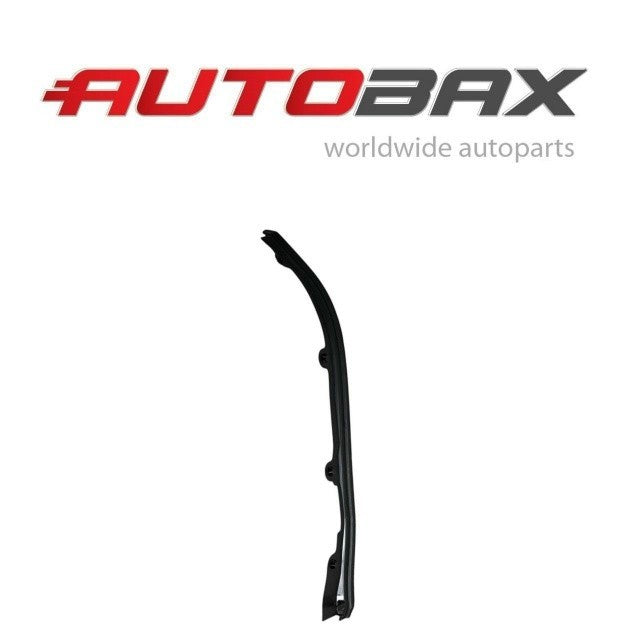 2022 2023 2024-2026 MERCEDES BENZ V297 EQS FRONT RIGHT DOOR MOLDING TRIM SEAL