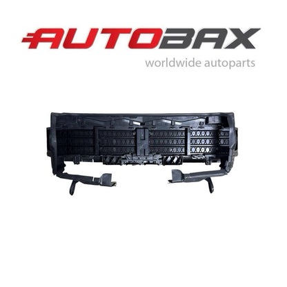 2023 2024 2025 BMW X1 U11 U12 FRONT BUMPER CENTER GRILLE GRILL SHUTTER OEM NEW