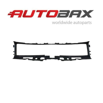 2019 2020 2021 2022-2024 PORSCHE MACAN FRONT RADIATOR AIR DUCT DEFLECTOR GUIDE