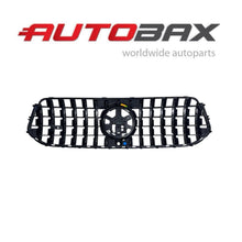 2021 2022 2023-2026 MERCEDES BENZ GLE350 AMG FRONT BUMPER RADIATOR GRILLE GRILL