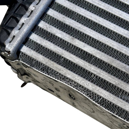 2017 2018 2019-2025 AUDI Q7 Q8 VOLKSWAGEN TOUAREG COOLER INTERCOOLER RADIATOR
