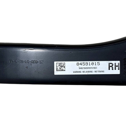 2021 2022 2023 2024 CADILLAC ESCALADE ESV TAHOE REAR RIGHT TRAILING CONTROL ARM