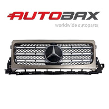 2019 2020 2021-2024 MERCEDES BENZ W463 G550 FRONT BUMPER RADIATOR GRILLE GRILL