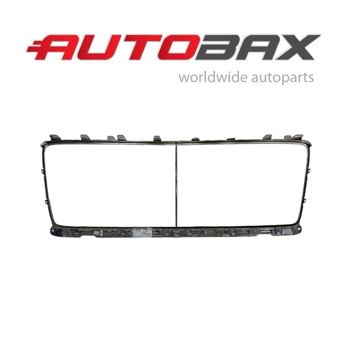 2021 2022 2023 2024 2025 2026 BENTLEY BENTAYGA FRONT BUMPER GRILLE GRILL OEM