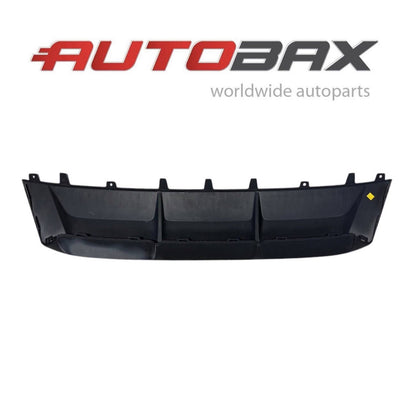 2022 2023 2024 2025 AUDI Q8 FRONT BUMPER LOWER SKID PLATE MOLDING VALANCE OEM