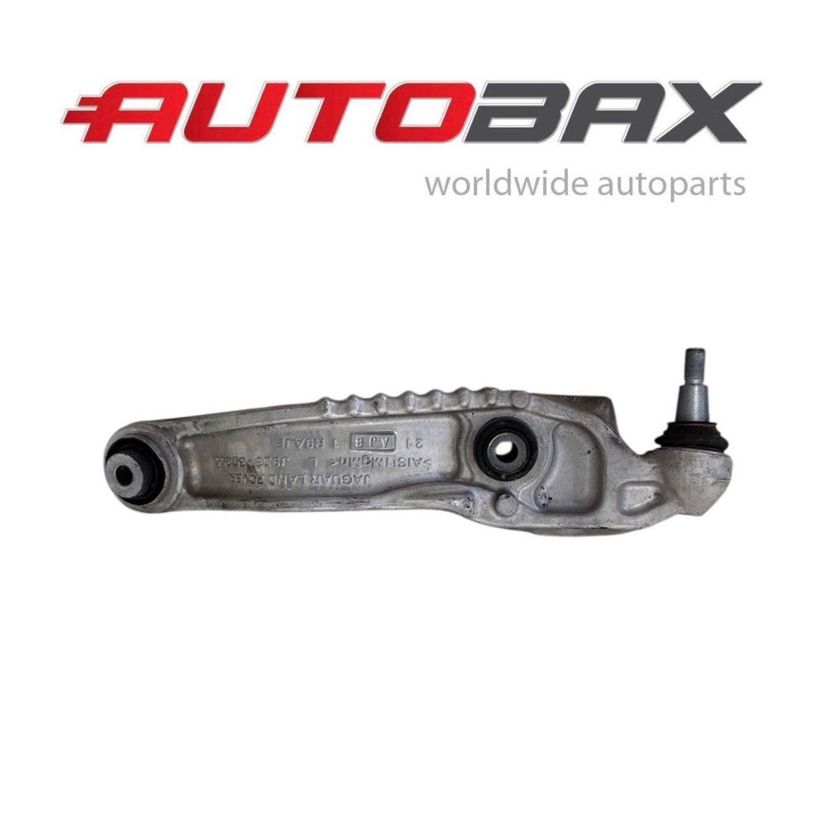 2017 2018 2019 2020 JAGUAR F-PACE FRONT LEFT CONTROL ARM DRIVER OEM USED